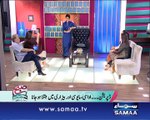 Subah Saverey Samaa Kay Saath, 26 May 2015 Samaa Tv