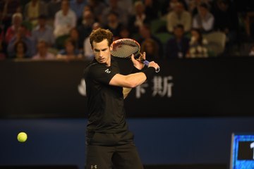 A Day in the Life of Andy Murray - A new team