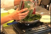 Pass Your Plate Exec Chef Prepares Rojo Veggie Enchiladas