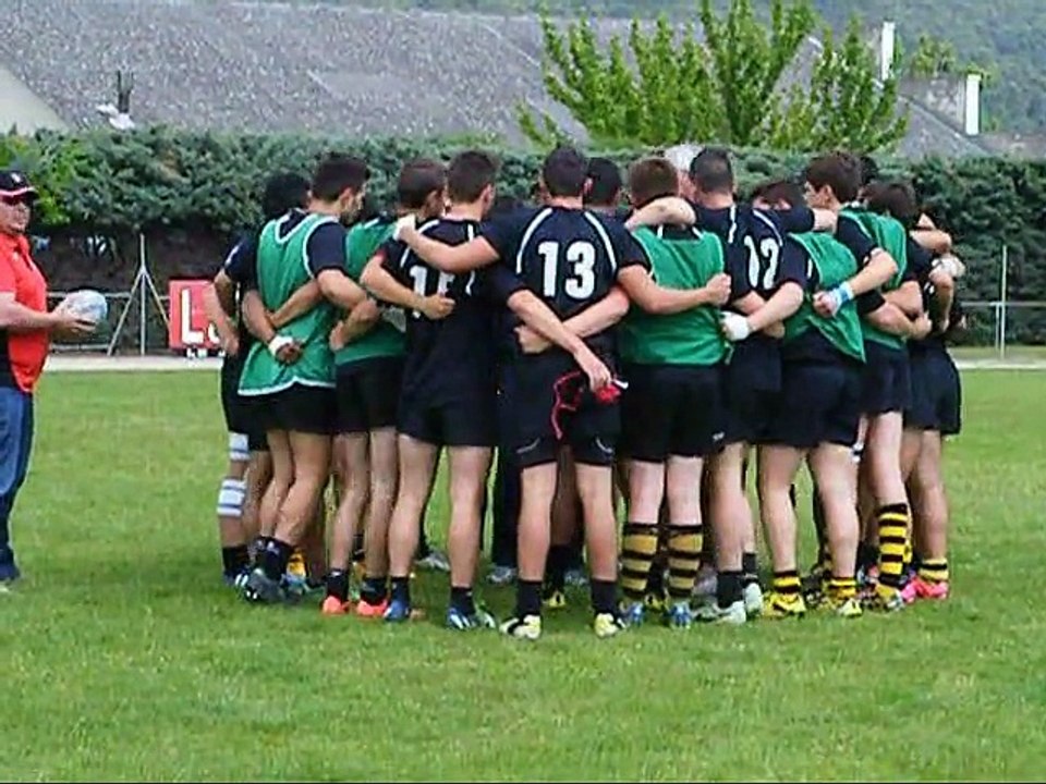 demi finale Juniors SCOBS Sud Est 2015