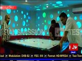 Check out Inside View Of BOL Tv set Office, Karachi, Really Amazing & Distinctive, Exclusive Video