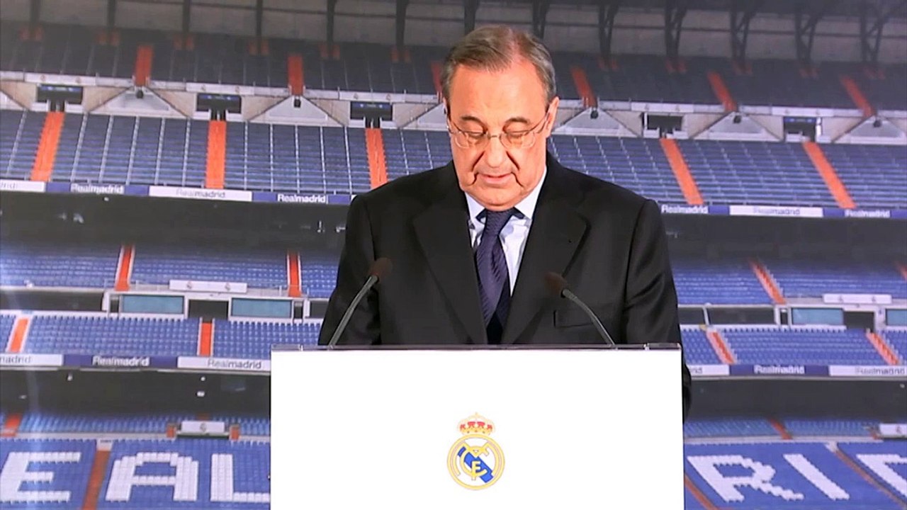 Perez: Darum musste Ancelotti gehen