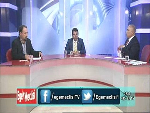 Ege Meclisi CHP'li Genç Başkanları ağırladı Ege Meclisi part 3