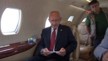 Ankara Kılıçdaroğlu, CHP Li Adaya Silahlı Saldırı Olayıyla İlgili Konuştu
