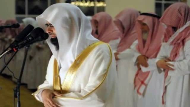 Nasser Al Qatami Sura Qaf (50) beautiful recitation