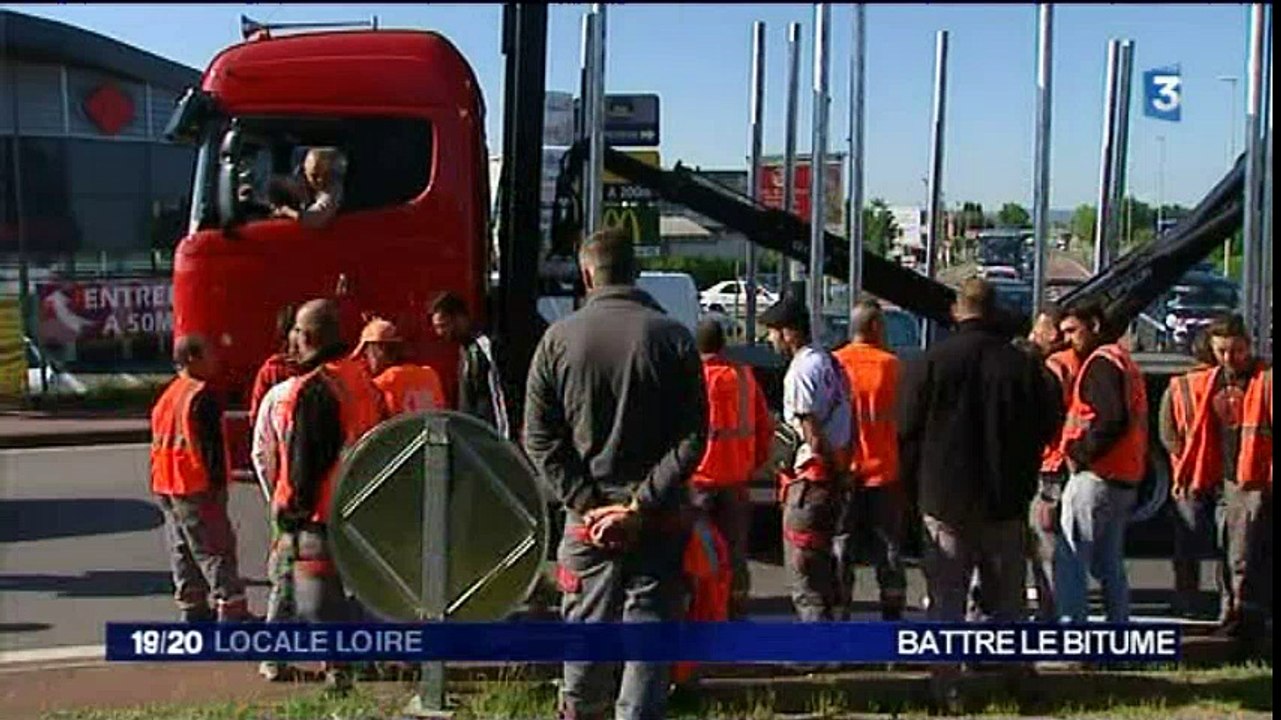 France 3 Loire - 22 mai 2015