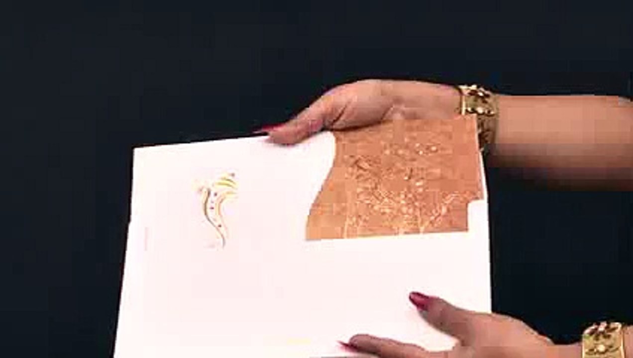 Indian Wedding Invitation Cards