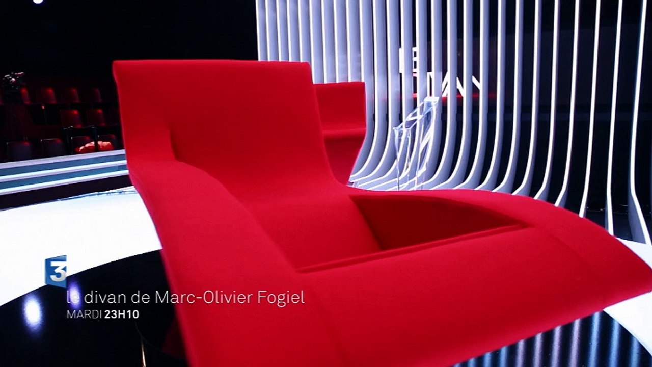 Le divan avec Mathilde Seigner - Bande-annonce