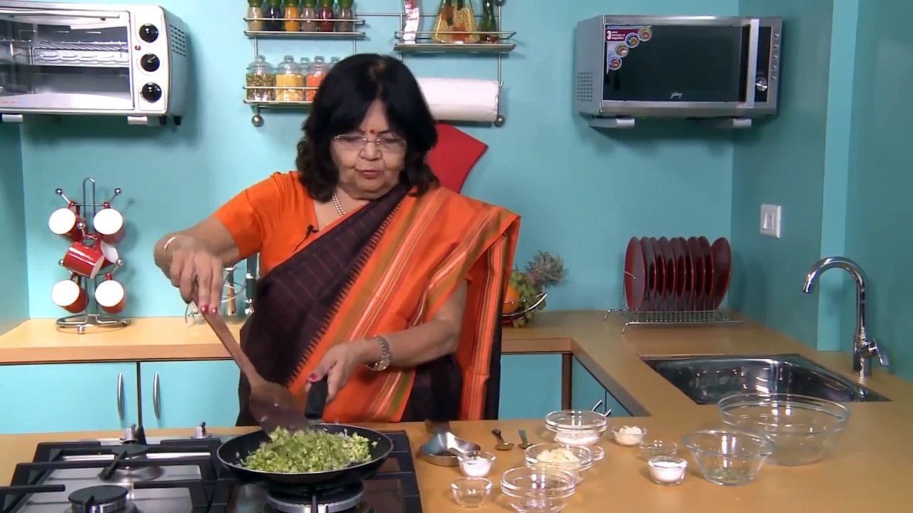 Broccoli Tikki