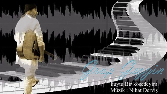 Kuytu Bir Köşedeyim Enstrümantal - Grup Gezgin