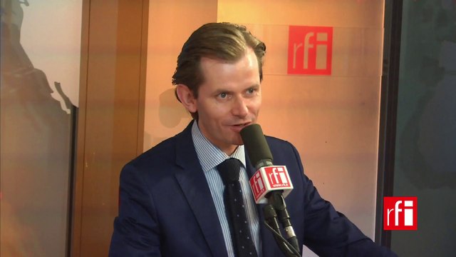 Guillaume Larrivé: «Cela fait 3 ans que François Hollande abîme la France»