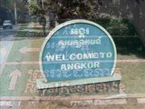 アンコール遺跡群  The ruins of Angkor