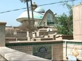 مقبرة الشيخ معروف من المعالم التاريخية في بغداد