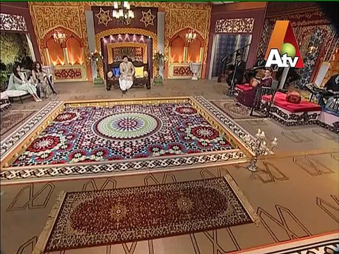 Kisy diyan nazran by Naseebo Lal Shabistan EP 06