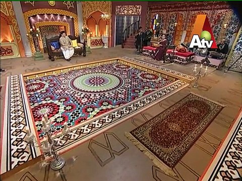 Ve chad meri veeni na maror by Naseebo Lal Shabistan EP 06