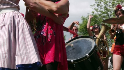 Les Muses Tanguent aux Plomarc'hs