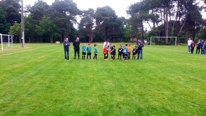 Protocole U6 U7 JND Peillac