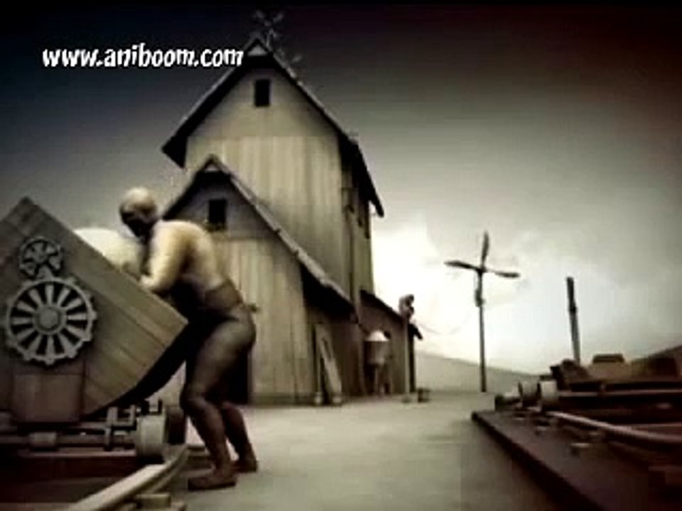 Solar - A Cool Aniboom Animation by Ian Wharton and Edward Shires