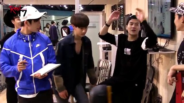 Real GOT7 Season3 - EP01. GOT7 Got the Power