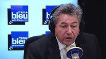 L'invité de France Bleu saint Etienne Loire Matin Jean-François Barnier