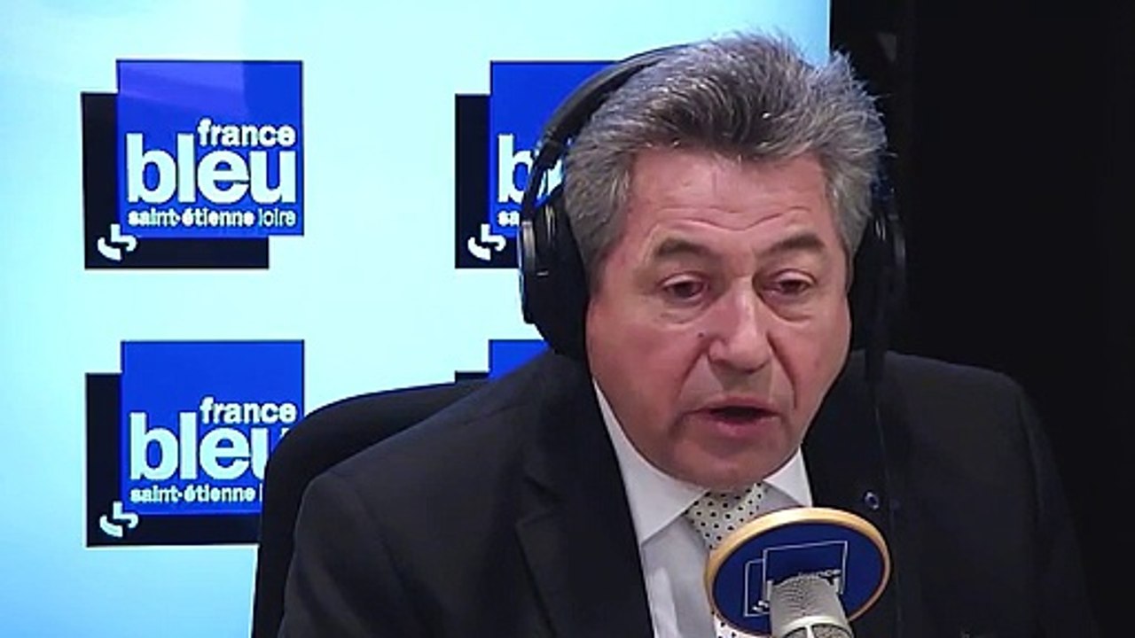 L'invité de France Bleu saint Etienne Loire Matin Jean-François Barnier