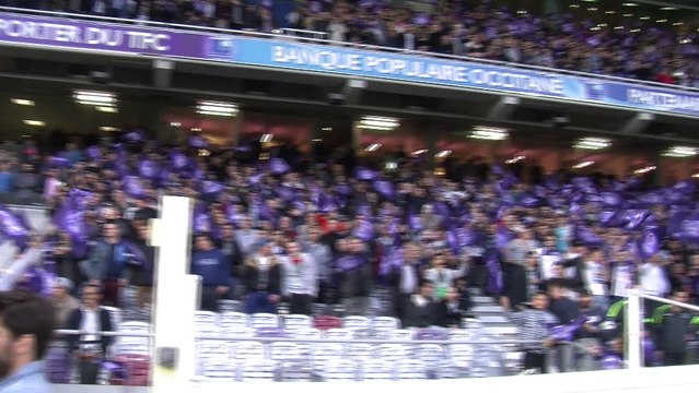 Hôpital Sourire donne le coup d'envoi de TFC/Nice