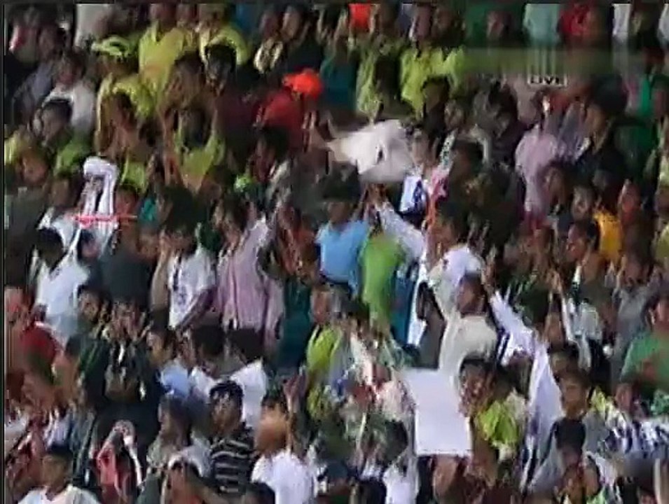 How Pakistanis Welcomed Shahid Afridi
