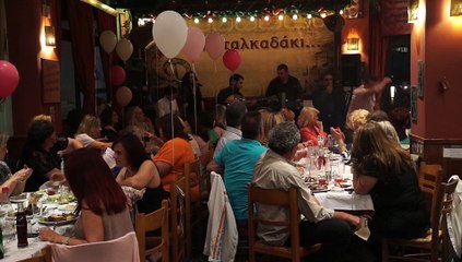 Μια βραδιά στο νταλκαδάκι... 23-05-2015 (video 2)