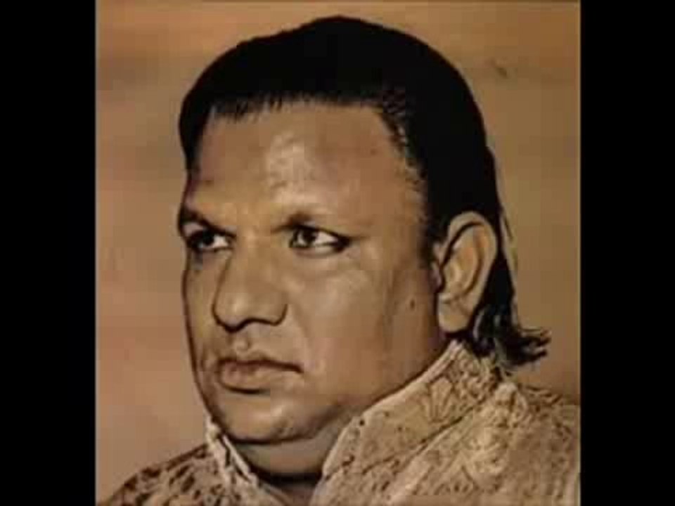 AZIZ MIAN - Haye Kambakht Tune Pee Hi Nahin
