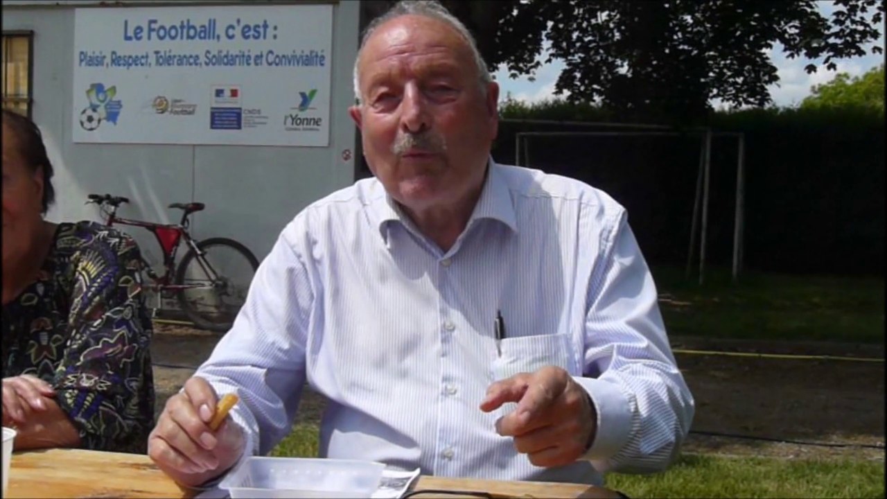 Entretien avec Marc Eullaffroy le 24 mai 2015