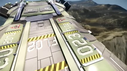 Star Citizen - WIP Bengal