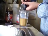 How to make Cafe Frappe - Greek Iced Coffee (Cold Coffee)