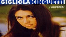 Gigliola Cinquetti - No Tengo Edad Para Amarte.