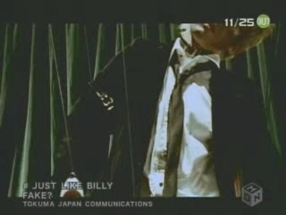 Fake - Just Like Billy [PV]