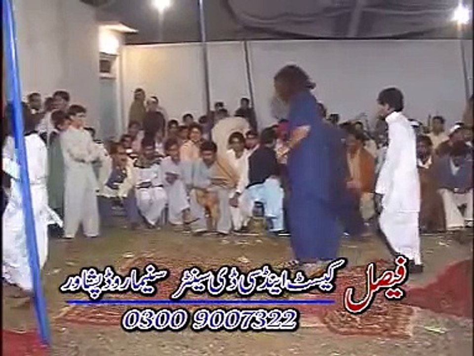 Peshawar Attan
