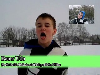 Bauer sucht Frau [parody] - Folge 1 - Die Kandidaten