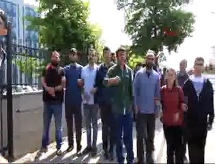 GÜLSUYU DAVASI ÖNCESİ SLOGAN ATAN 6 KİŞİ GÖZALTINA ALINDI