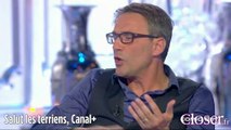 Salut les terriens : Julien Courbet sur maître Bergès