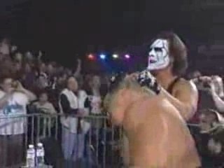 Sting Vs Jeff Jarrett