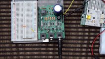 Arduino Controlled Water Valve