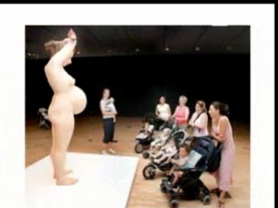 Des sculptures Hiper-realisatas RON MUEC