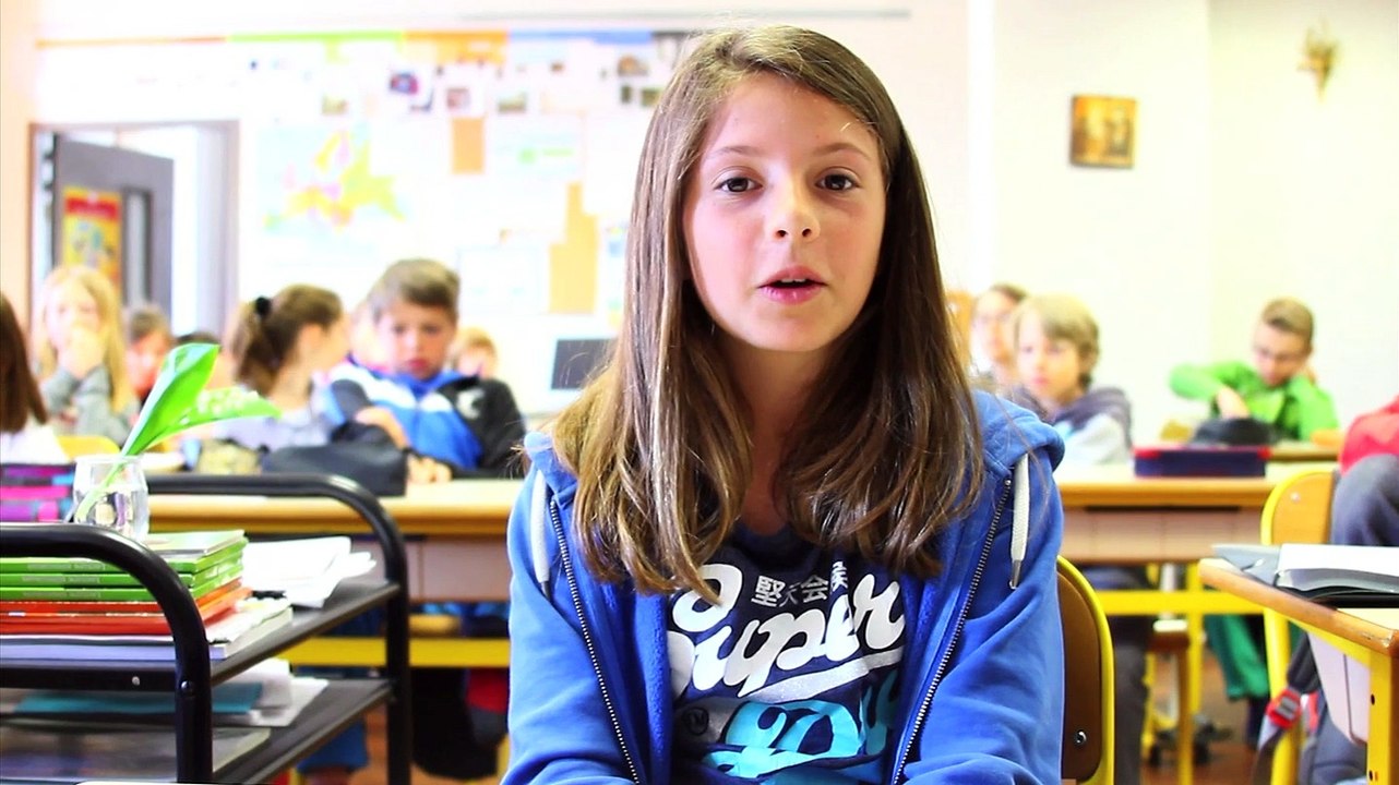 NON AU HARCELEMENT ET A LA VIOLENCE SCOLAIRE Cm1/Cm2 Ecole Sainte-Bernadette à Bourg-Saint-Maurice