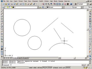 AutoCAD-Selection Set Options-04-02