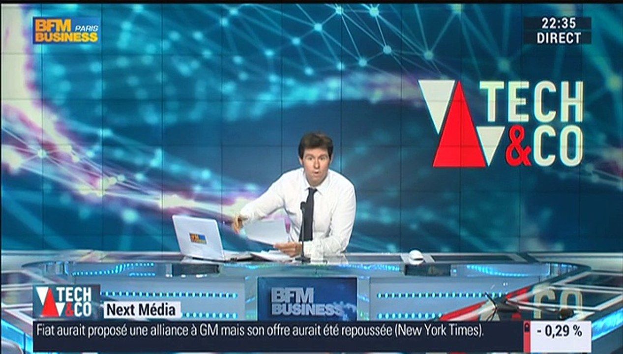 Next média: Fiscalité: Amazon rentre dans le rang - 25/05