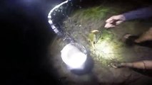 Using the GoPro Hero3  to Catch Mud Crabs