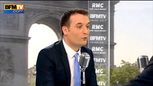 Les Républicains : Sarkozy l’Américain s’est inspiré de ses copains dénonce Philippot