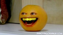 柳丁擱來亂：幸運餅乾 (Annoying Orange: Fortune Cookie) 中文字幕