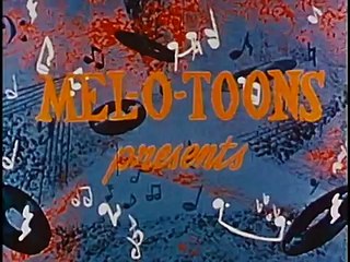 Mel-O-Toons - The Enchanted Horse