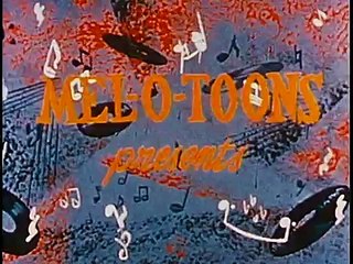 Mel-O-Toons - Ali Baba