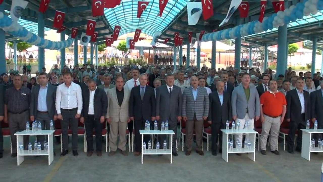 Toplu Açılış Töreni HD 2015